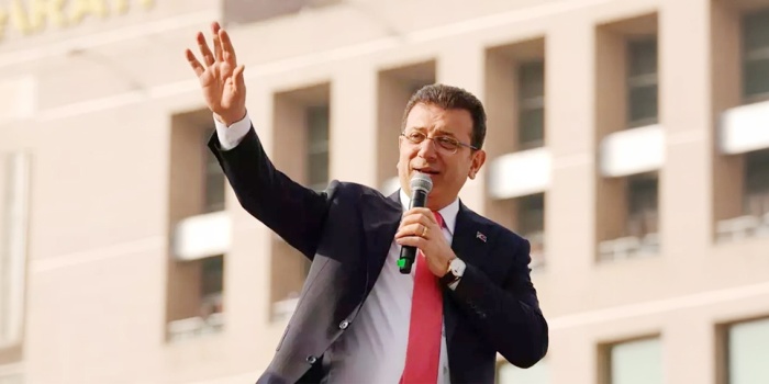 Ekrem İmamoğlu