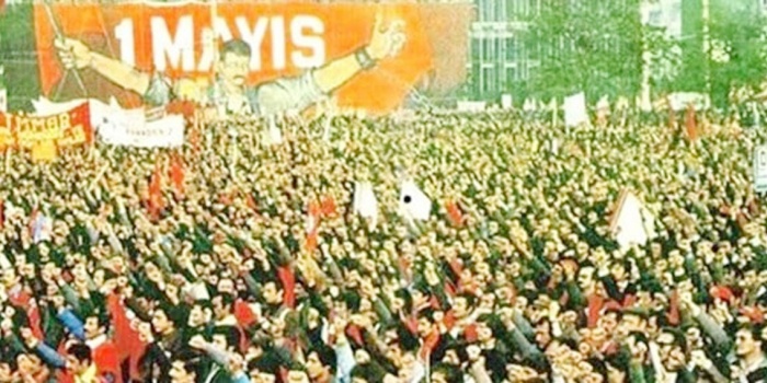 1 Mayıs