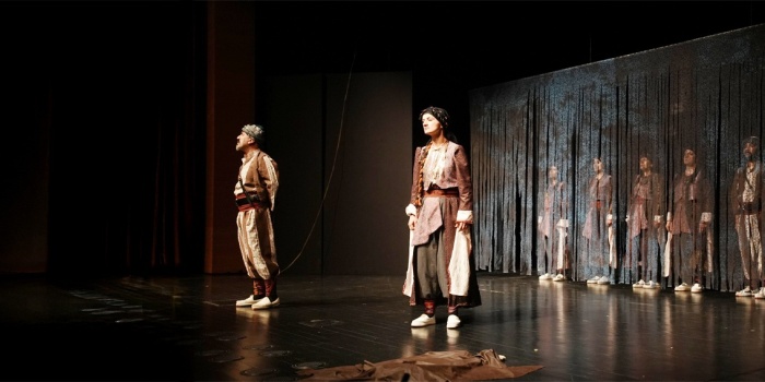 Ji Kela Dimdimê oyunu