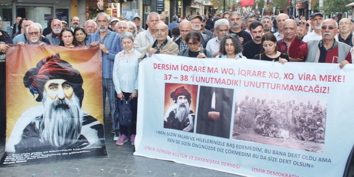 Dêrsim Tertelesi anması