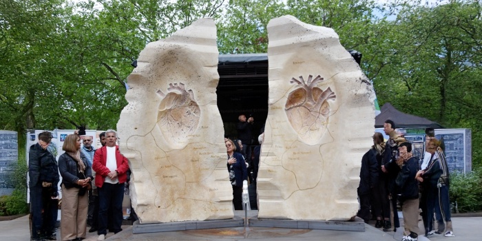 Berlin, 'Tertele Anıtı'