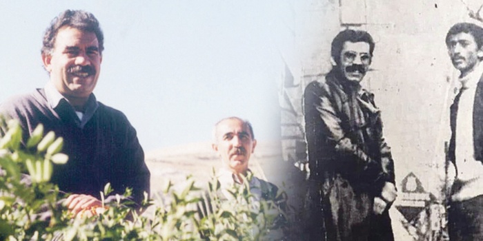 Abdullah Öcalan - Ali Haydar Kaytan - Rıza Altun