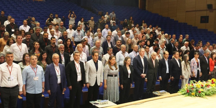 DEM Parti Demokratik Yerel Yönetimler Kurulu