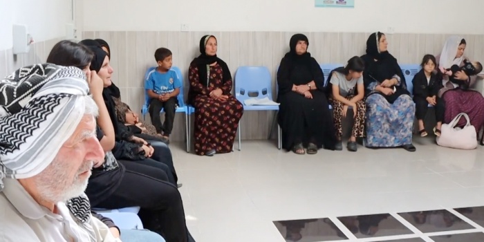 Binarê Qendîl Halk Hastanesi