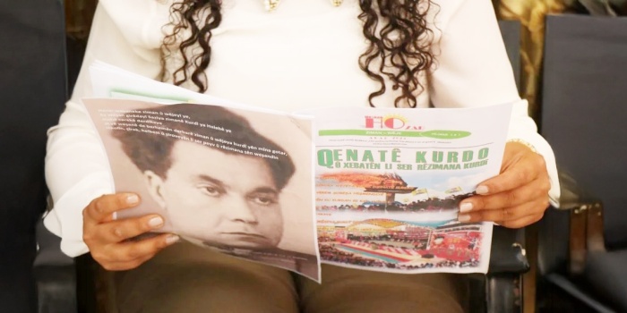 ‘Hozar’,Kürtçe dergi