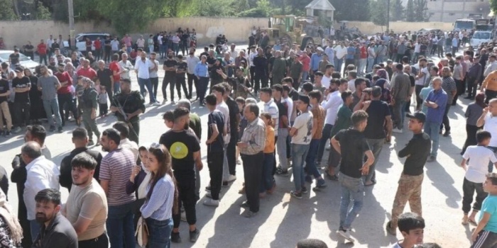 Halep ve tutsak esir değişimi