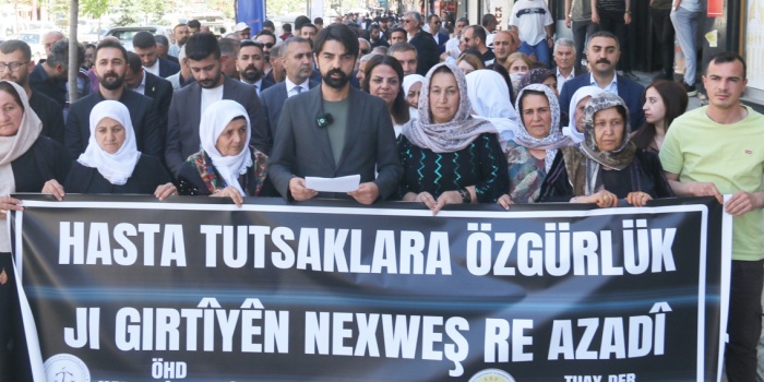 Hasta tutsaklar açıklama