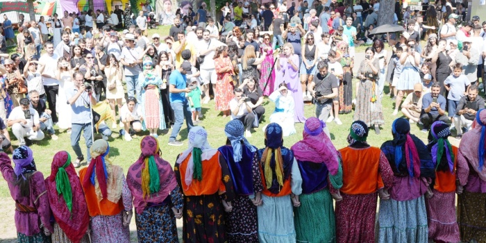Sakine Cansız Kadın Festivali / foto:Erdoğan ZAMUR