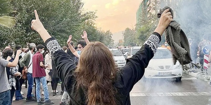 İran kadın eylemleri