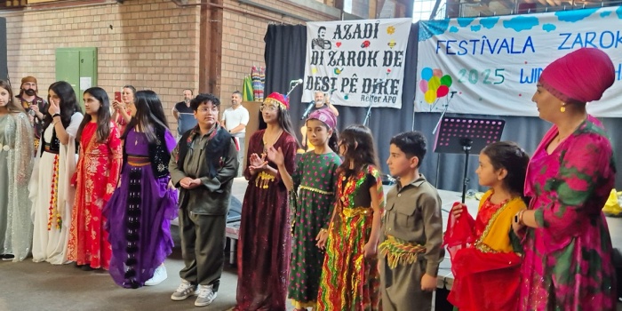 Kürt Çocuk Festivali