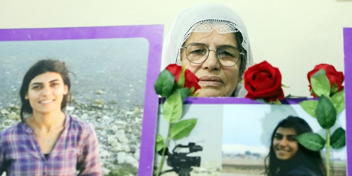 Cihan’ın annesi Katibe Bilgin