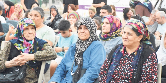 Halk oylaması / Rezan/Amed