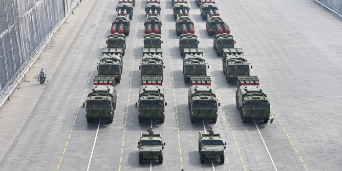 Silahlanma / foto:AFP