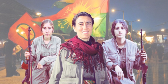 Zîn Zagros, Emine Erciyes ve Amara Toldar