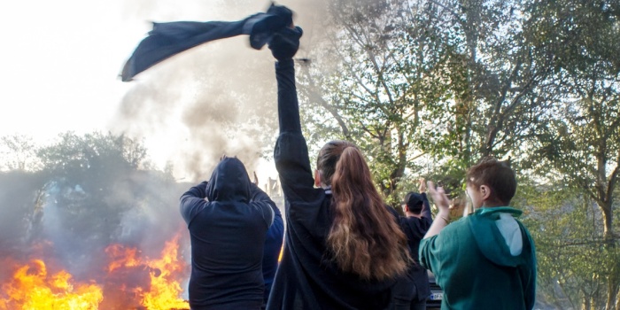 Jin Jiyan Azadî / foto:AFP