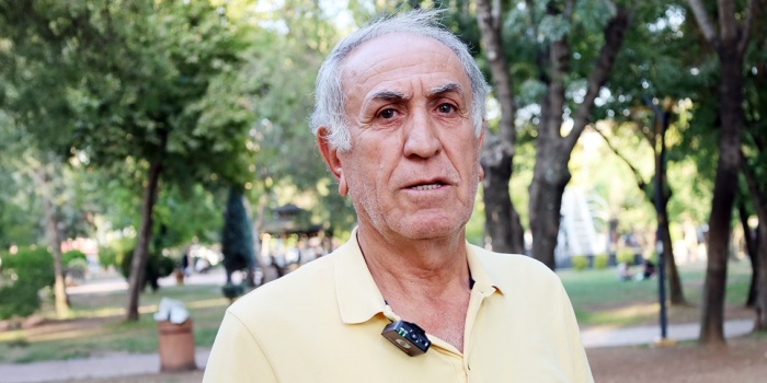 Şerzan Kurt’un babası Ömer Kurt