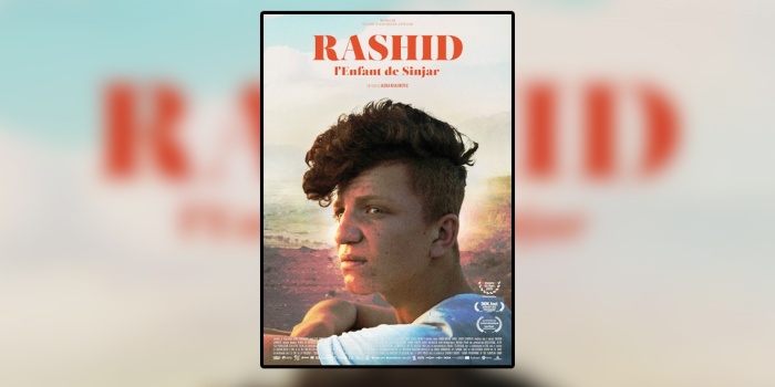 Sincarlı Çocuk Reşîd (Rashid, l’enfant de Sinjar)