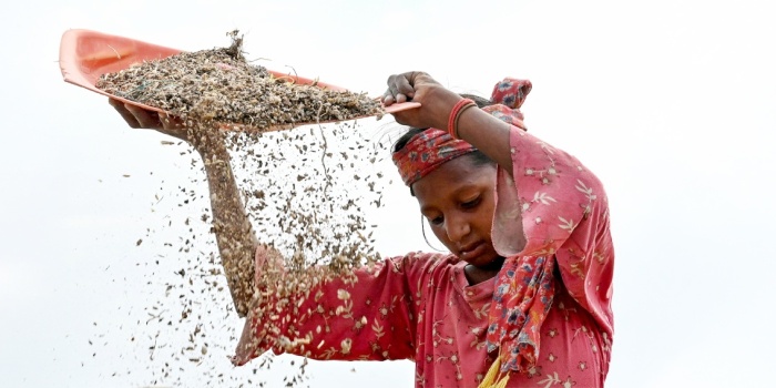 Hindistan kadınlar/ foto:AFP