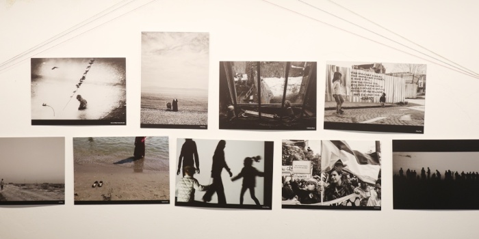 “Göç ve Sürgün” sergisi