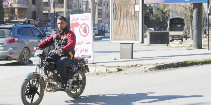 Şêxmeqsûd /foto:AFP