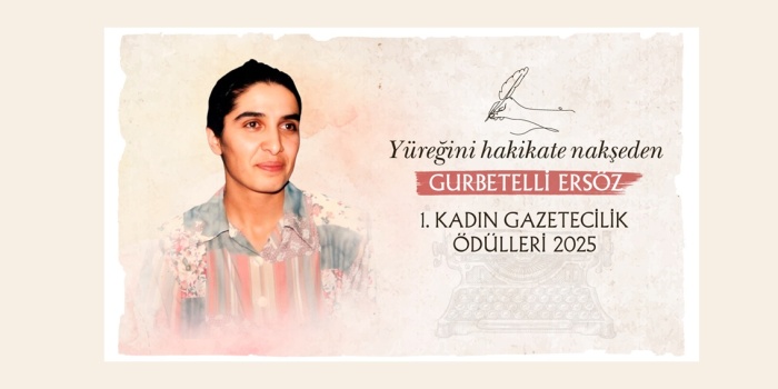  Gurbetelli Ersöz Kadın Gazetecilik Ödülleri