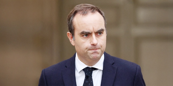 Sebastien Lecornu / foto:AFP