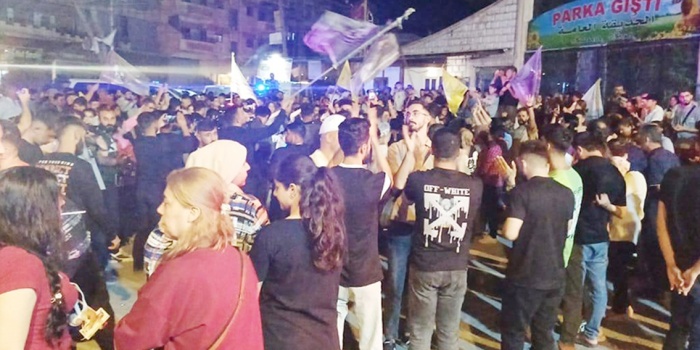 Şêxmeqsûd ve Eşrefiyê mahalleleri