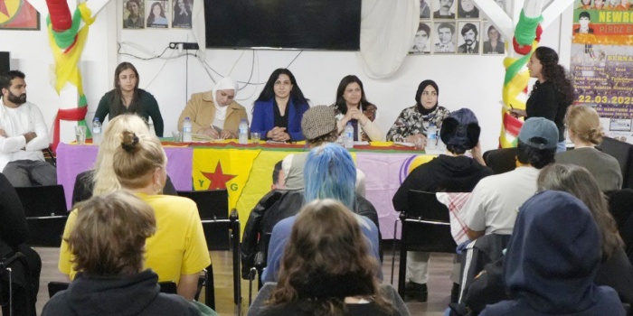 Kuzey ve Doğu Suriye Kadın Heyeti