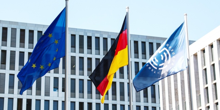 Alman istihbaratı /foto:AFP