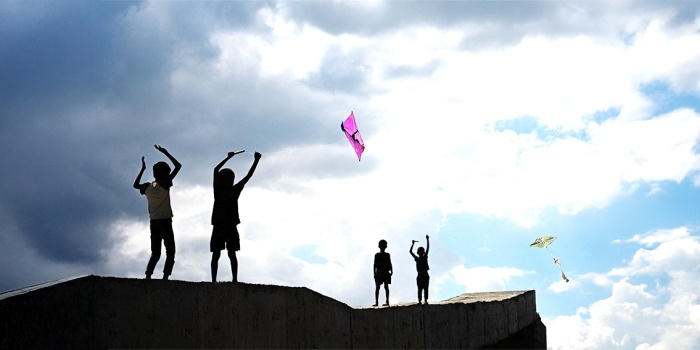 Çocuklar / foto:AFP