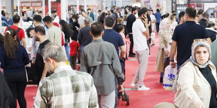 Amed 9. Kitap Fuarı 