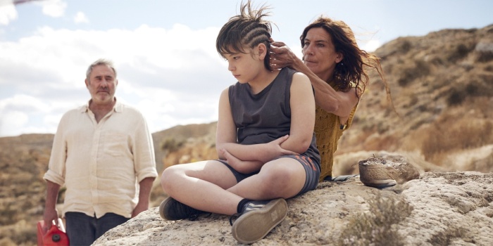 Sırat filminden bir kare