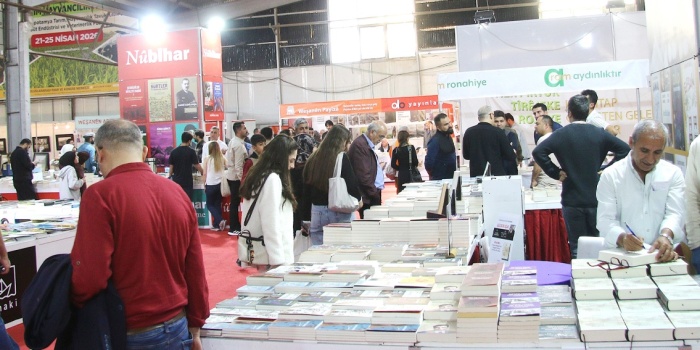 Amed Kitap Fuarı
