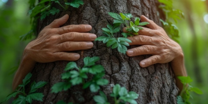 Doğa ve insan/foto:freepik