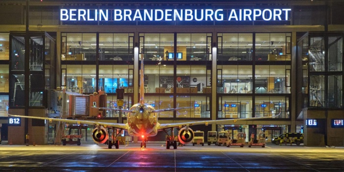 Berlin havaalanı