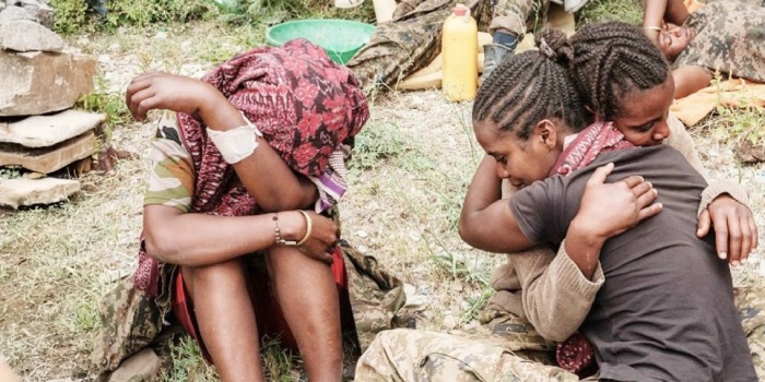 Kenyalı kadınlar /foto:AFP