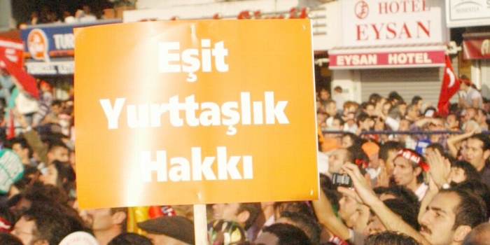 Eşit yurttaşlık