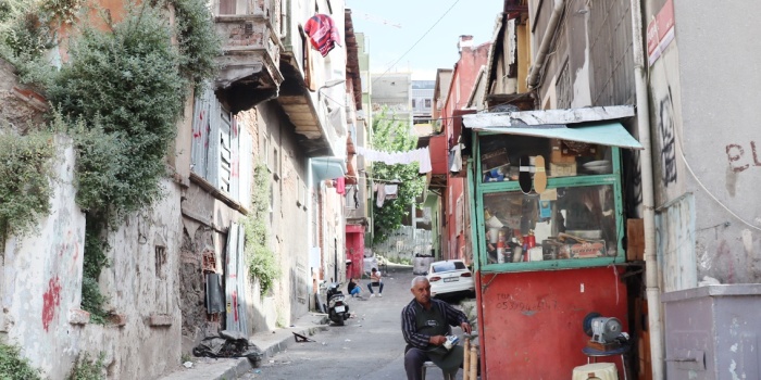 Yoksulluk/ Foto: Erdoğan ALAYUMAT