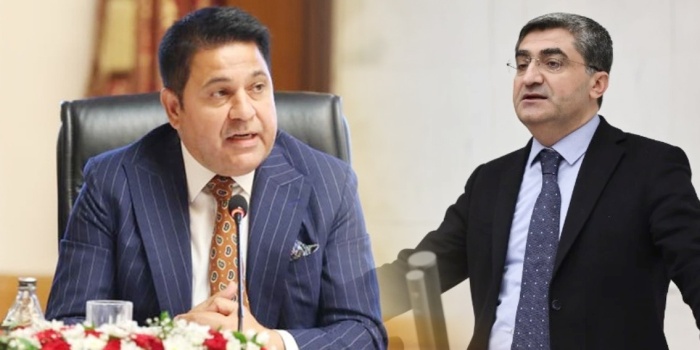 Bülent Kaya ve Mehmet Emin Ekmen