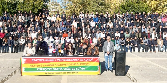 Kürt Dili İçin Toplumsal İnisiyatif