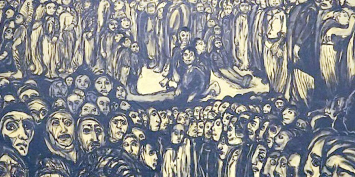 Sanat / Çizim:Osman AHMED