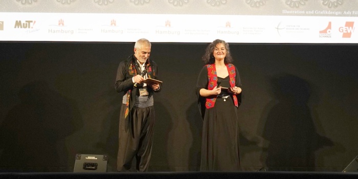 Hamburg film festivali / foto: Deniz BABİR