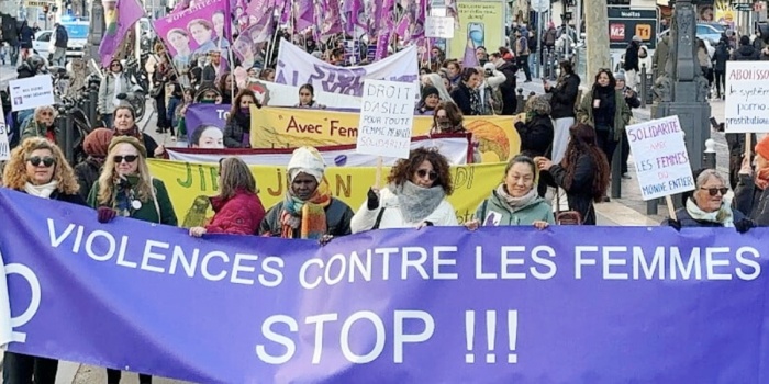 25 Kasım eylemleri/Marsilya