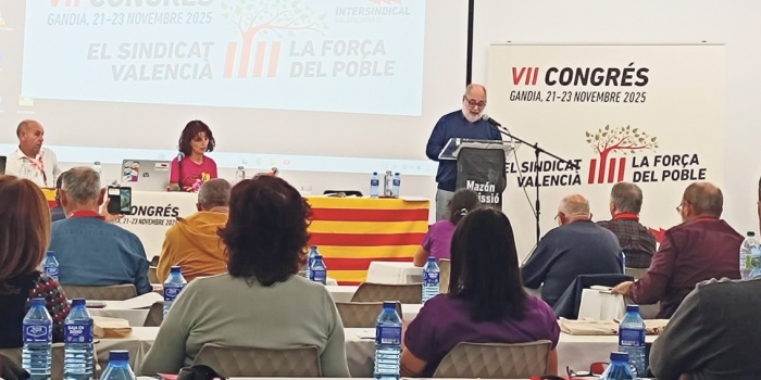 Intersindical Valenciana