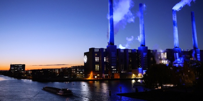 Almanya ekonomik kriz/ foto: AFP