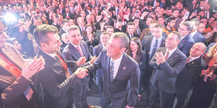 CHP’nin 39. Olağan Kurultayı