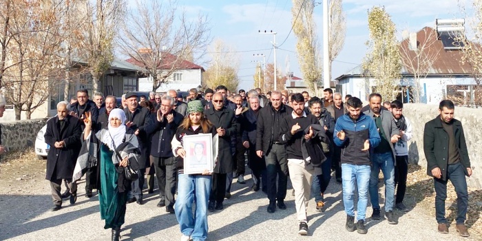 Zeynep Ersönmez (Avaşîn İntikam) taziye