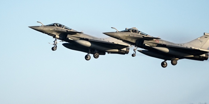 Savaş uçağı/ foto:AFP