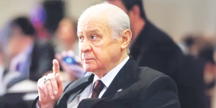 Devlet Bahçeli