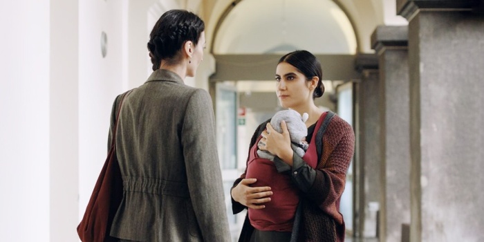 'Bakire ve Çocuk' filmi